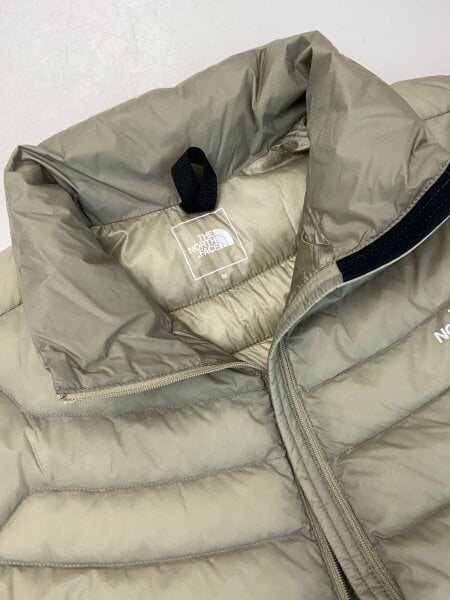 THE NORTH FACE(ザノースフェイス) / ダウンジャケット/M/ナイロン/GRN