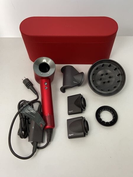 dポイントマーケット｜ダイソン dyson スーパーソニック ヘア