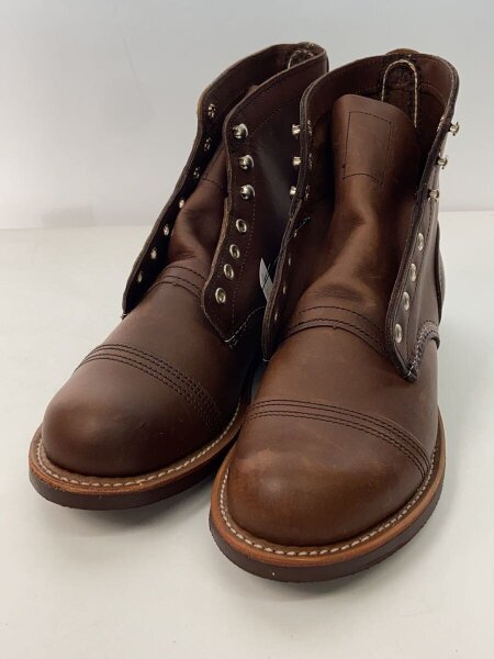 RED WING(レッドウィング) / レースアップブーツ・アイアンレンジ/26.5 