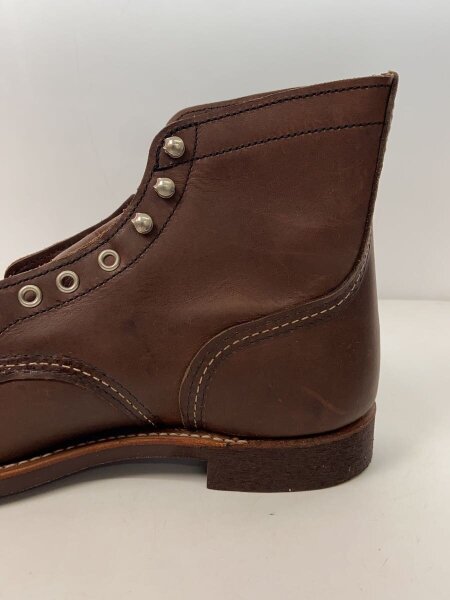RED WING(レッドウィング) / レースアップブーツ・アイアンレンジ/26.5 