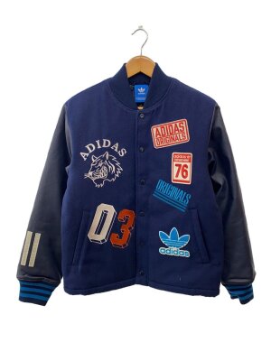 adidas】 スタジャン ネイビー/ブルー メンズ XS adidas Originals