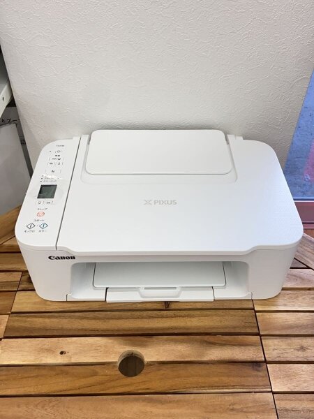複合機 CANON コピー機 TS3730 本体 プリンター スキャナ XN03