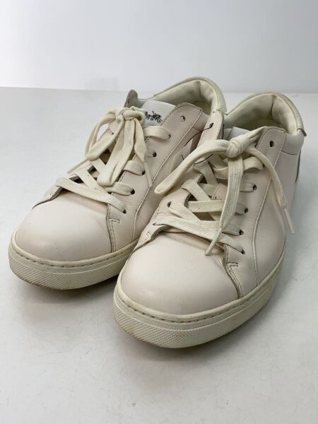COACH(コーチ) / ローカットスニーカー/26cm/コーチ/白/ホワイト/WHT 