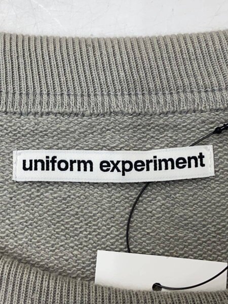 uniform experiment(ユニフォームエクスペリメント) / スウェット/2 