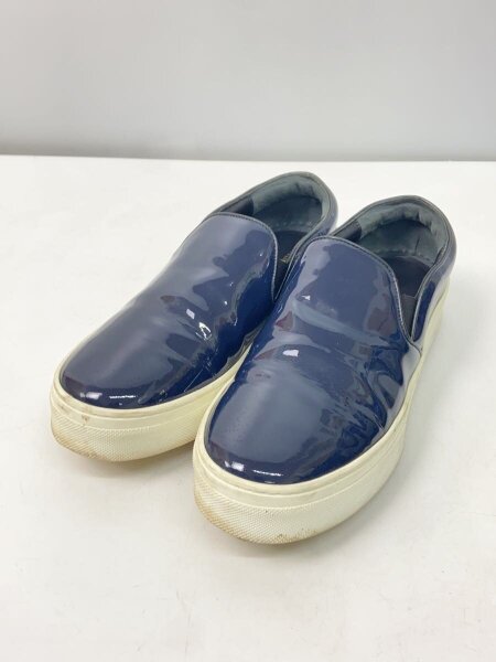 CELINE(セリーヌ) / ローカットスニーカー/37.5/セリーヌ/ネイビー/紺 