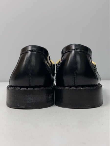 PRADA(プラダ) / ローファー/37.5/プラダ/ブラック/黒/BLK/レザー/24cm
