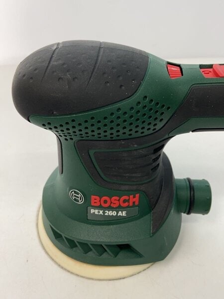 BOSCH([カデン]ボッシュ) / サンダー・ポリッシャー PEX260AE/ケース付