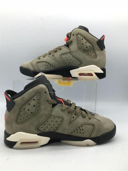 NIKE(ナイキ) / AIR JORDAN 6 トラヴィススコット CACTUS JACK 