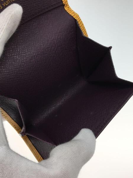 LOUIS VUITTON(ルイヴィトン) / ポルト・モネ・サーンプル_エピ_ORN