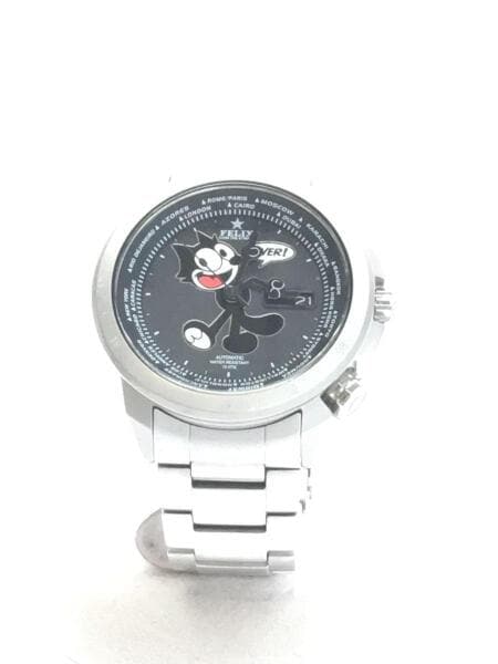 OVER THE STRIPES!(オーバーザストライプス) / 自動巻腕時計/アナログ  