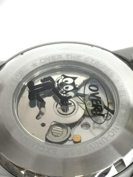 OVER THE STRIPES!(オーバーザストライプス) / 自動巻腕時計/アナログ  