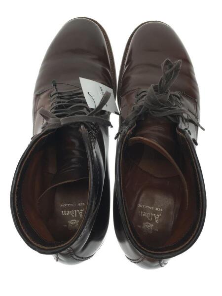 Alden / レースアップブーツ/--/BRW/レザー Alden(オールデン) / レースアップブーツ/UK8/BRW/レザー/45611H
