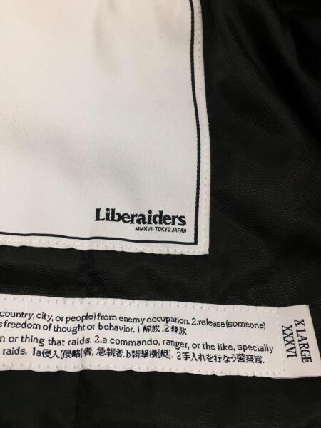 Liberaiders(リベレイダース) / LR NYLON OVERCOAT/コート/XL/ナイロン
