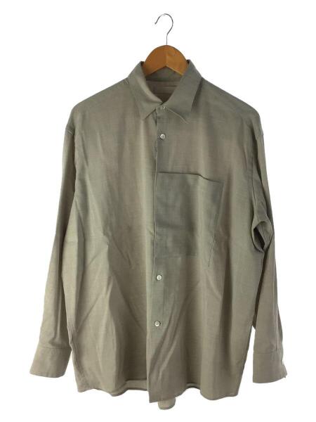 YOKE(ヨーク) / 長袖シャツ/2/レーヨン/BEG/YK21SS0189SH | 古着の販売 