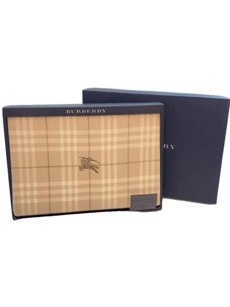 BURBERRY(バーバリー) / ソフトコットンシーツ/140cm×240cm/寝具/BEG 