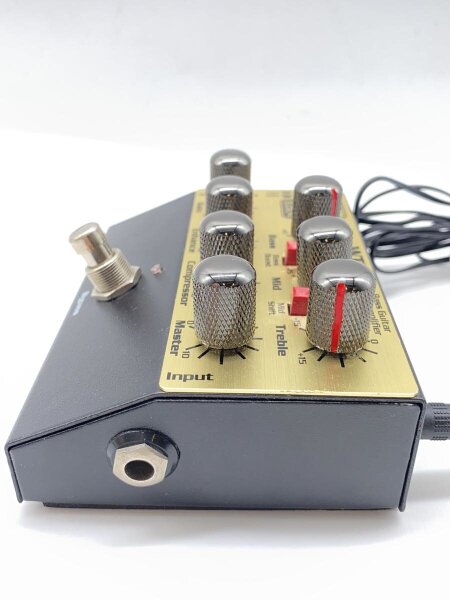 その他ブランド(ソノタブランド) / EDEN/WTDI ベース用プリアンプ