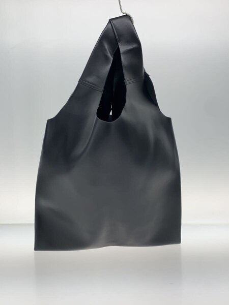RafiCaro(ラフィカロ) / トートバッグ/レザー/BLK/無地 | 中古品の販売 