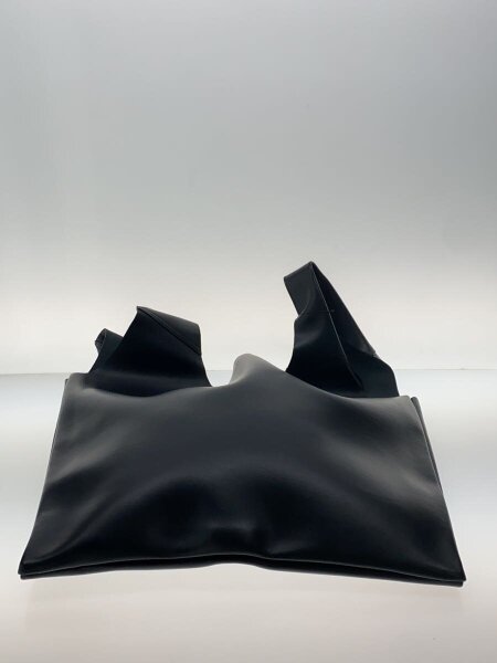 RafiCaro(ラフィカロ) / トートバッグ/レザー/BLK/無地 | 中古品の販売 