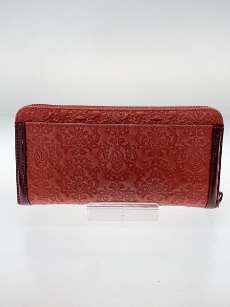 ANNA SUI(アナスイ) / 長財布/レザー/RED/レディース/316111-30 | 中古 