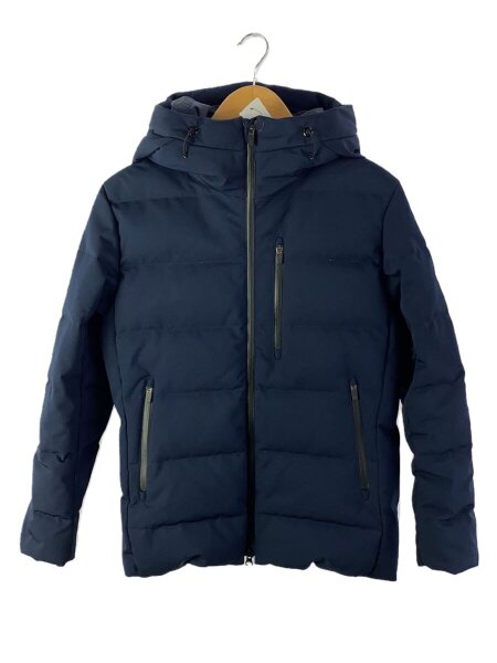 EDIFICE(エディフィス) / ダウンジャケット/M/ポリエステル/NVY/無地