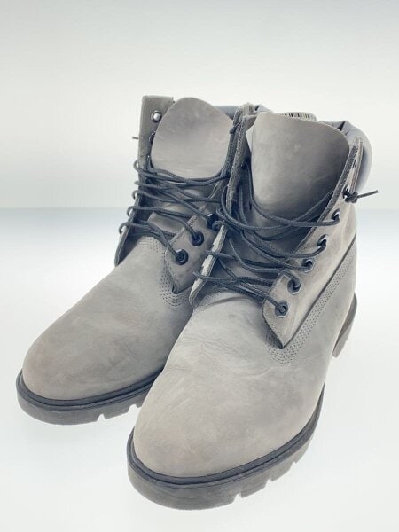 Timberland(ティンバーランド) / レースアップブーツ/25cm/GRY/A8598