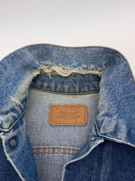 Levi’s / 70505/ボタン裏522/Gジャン/--/デニム/BLU Levi's(リーバイス) / 70505/ボタン裏522/Gジャン/--/デニム/BLU