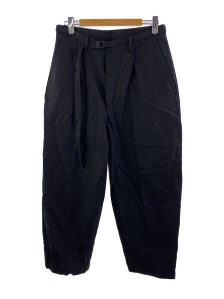 BLURHMS(ブラームス) / ボトム/4/コットン/BLK/BHS24S009 | 古着の販売