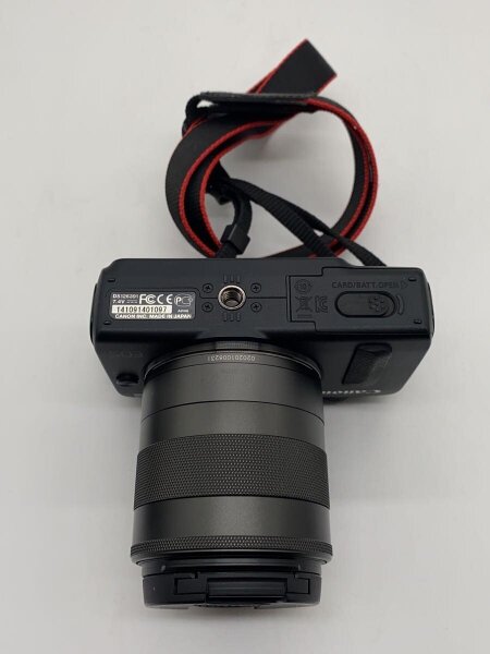 CANON(キヤノン) / デジタル一眼カメラ EOS M EF-M18-55 IS STM レンズ 