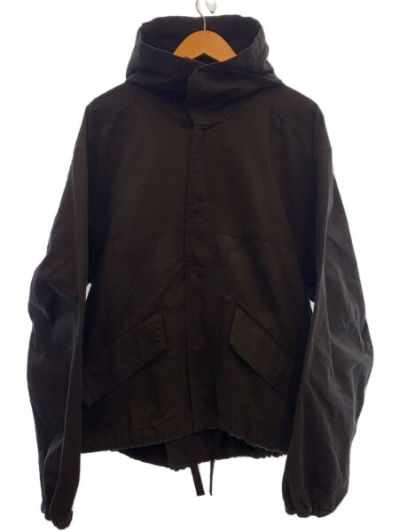 ANCELLM(アンセルム) / 24AW/DRILL HOODIE JACKET/ドリルフーディ 