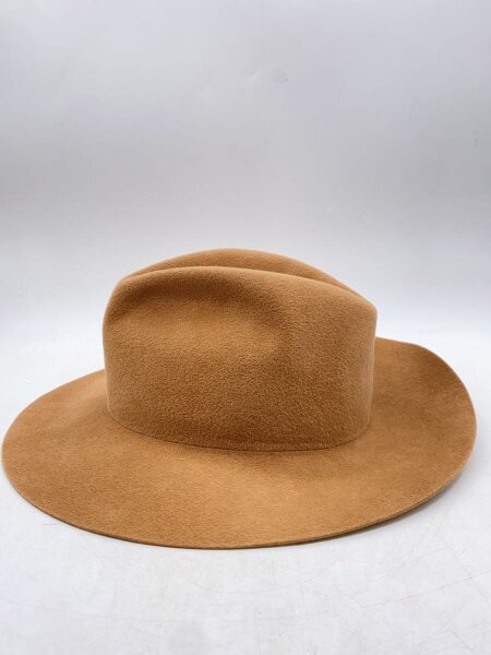 大人気 UNUSED アンユーズド ラビットファー ロングブリム ハット