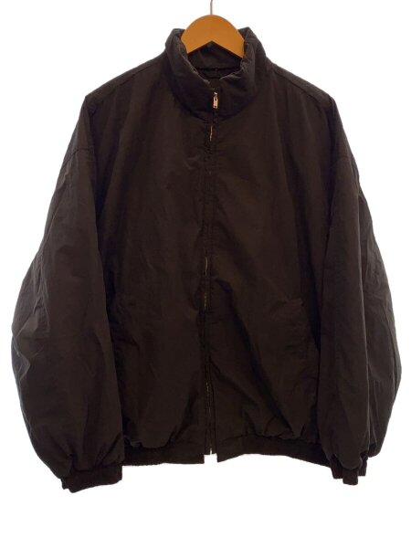 ssstein WINDPROOF NYLON PADDED JACKET S