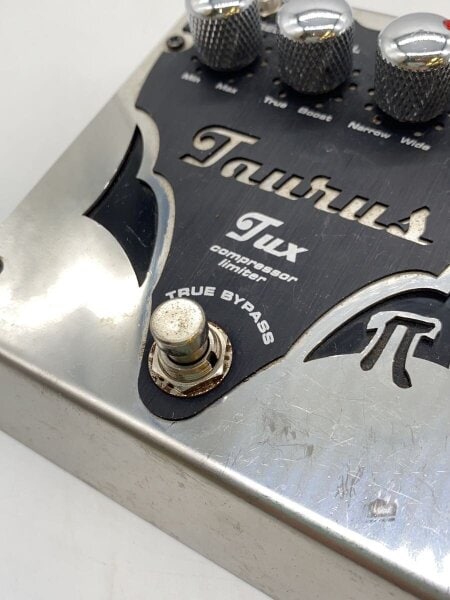 Taurus 【C】Taurus Tux Compressor Limiter コンプレッサー
