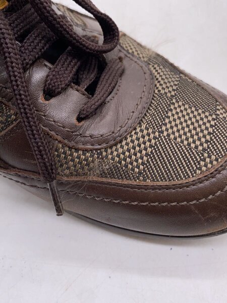 LOUIS VUITTON(ルイヴィトン) / ローカットスニーカー/--/BRW