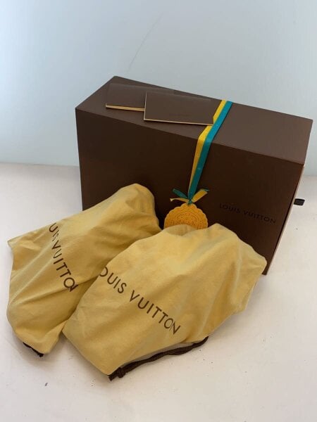 LOUIS VUITTON(ルイヴィトン) / ローカットスニーカー/--/BRW