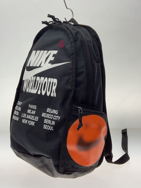 NIKE(ナイキ) / WORLD TOUR/バックパック/リュック/BLK/DH3069-010 