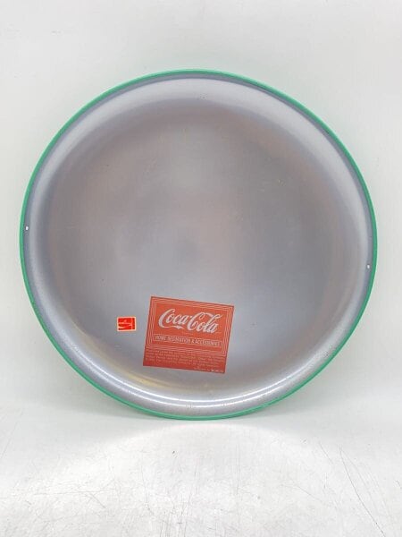 Coca・Cola(コカコーラ) / 丸看板/ブリキ看板/インテリア雑貨/GRN 