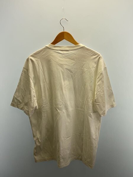 PRADA(プラダ) / Tシャツ/XXL/コットン/WHT/無地/UJN658 R201 1WQE