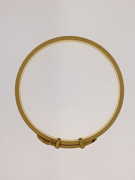 HERMES(エルメス) / ベルトモチーフ/バングル/--/BLK/レディース