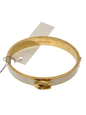 COACHのバングル検索結果|古着・中古品の通販サイト セカンド