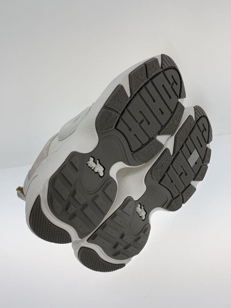 COACH(コーチ) / ローカットスニーカー/22.5cm/WHT/CY242 | 中古