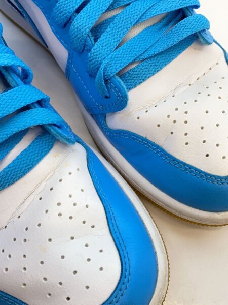 NIKE(ナイキ) / AIR JORDAN 1 LOW_エア ジョーダン 1 LOW/24cm/BLU 