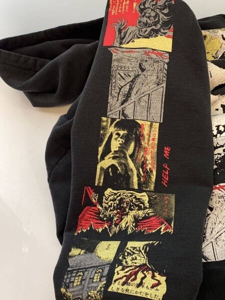 Supreme(シュプリーム) / 25FW/THE Exorcist Hooded Sweatshirt