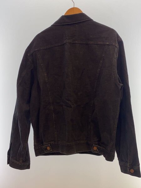 UNUSED / 12oz DENIM JACKET/Gジャン/2/デニム/BLK/US2362 UNUSED(アンユーズド) / 12oz DENIM JACKET/Gジャン/2/デニム/BLK