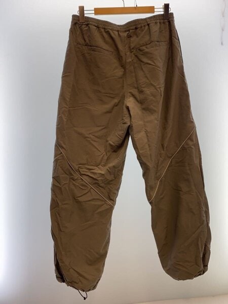 AVIREX(アヴィレックス) / NYLON PIPING PANTS/ナイロンパンツ/XL/GRY