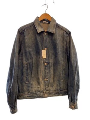 古着 AURALEE デニムジャケット 3 ジャケット・アウター AURALEE Selvedge Light Denim Blouson Auralee