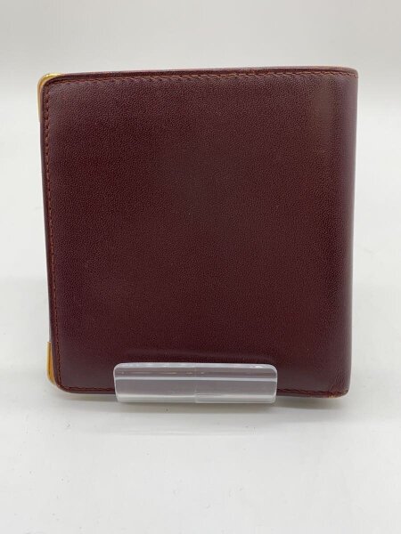Cartier 二つ折り Cartier(カルティエ) / 2つ折り財布/--/BRD/レディース | 中古品の販売