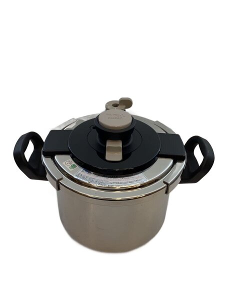 T-fal(ティファール) / 圧力鍋/容量:6L/クリプソオアシス | 中古品の