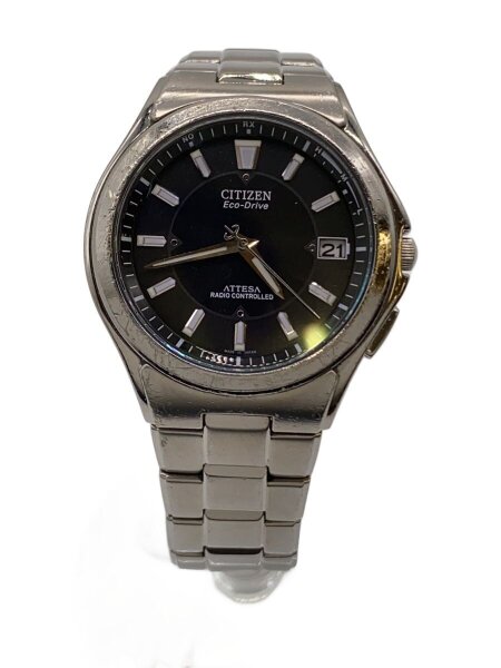 CITIZEN(シチズン) / ATTESA/ECO-DRIVE/アテッサ/ソーラー腕時計/GRY 