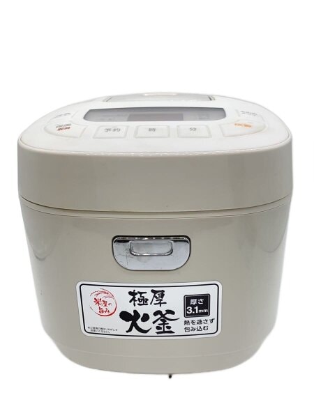 IRIS OHYAMA(アイリスオーヤマ) / 炊飯器 KS-RC21M10// | 中古品の販売
