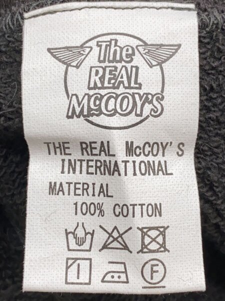 THE REAL McCOY